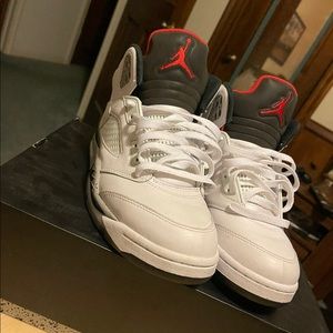 Jordan “cement 5s”